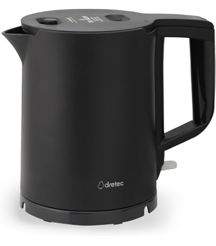 Amazon | TESCOM 【海外向け】電気ケトル 220-240V仕様 【780ml